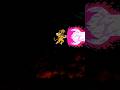 Goku SSJ4 Swl VS Baby Vegeta Ulsw! #dragonball #goku #babyvegeta #dbgt