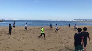 Beach Rugby 2018102106