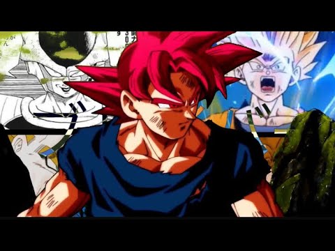 【合作MAD】ドラゴンボール×ブレイバー