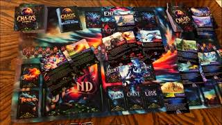 CHAOS GAMES BETA/PROTOTYPE! Information