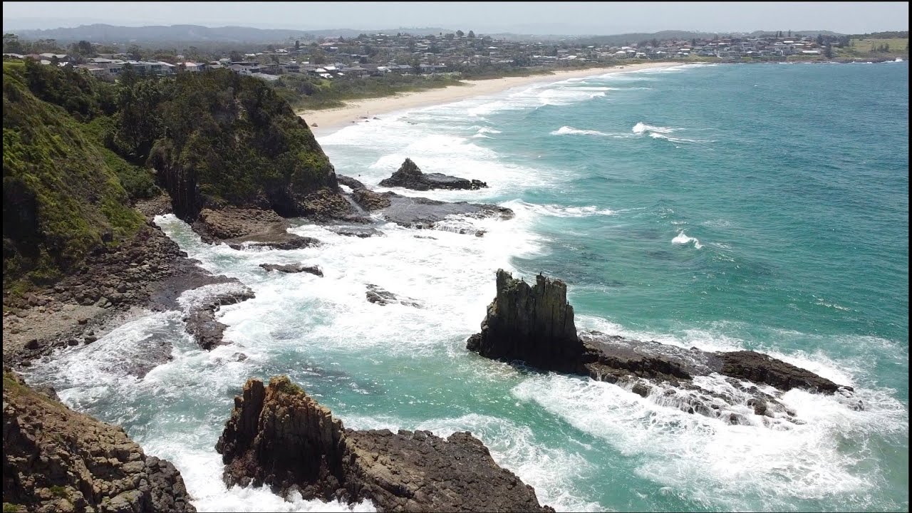 Kiama Coastal Attractions, New South Wales