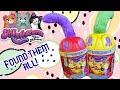 Just kitten around misfittens let meowt cat tube minis series 2  fruit  adult collector review