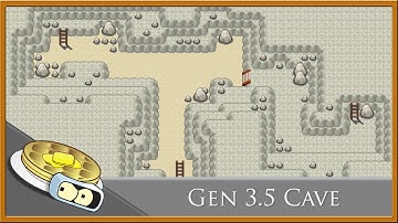 Gen 3.5 Cave Speed Development - RPG Maker XP (Pokemon Essentials)