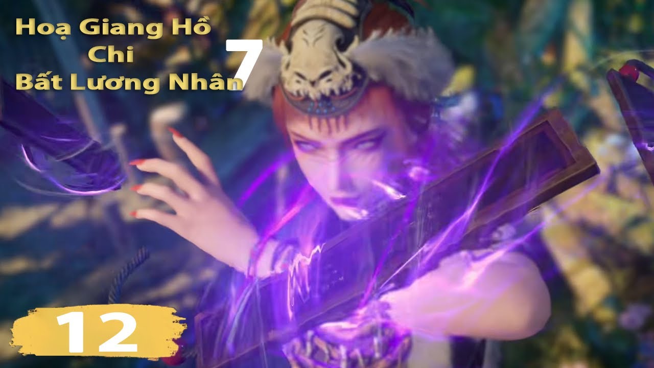Hoạ Giang Hồ Chi Bất Lương Nhân 7: Cửu U Huyền Thiên