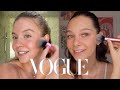 I followed Euphoria’s Sydney Sweeney's Vogue makeup routine...everyone do this right now