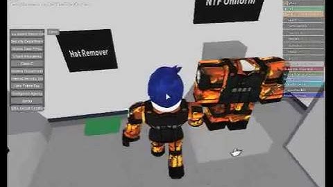 Roblox SCP site 61 roleplay gameplay#1