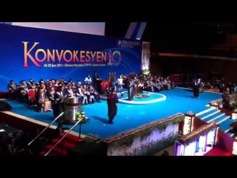 konvokesyen-ke-10---open-university-malaysia-(oum)---anas-alam-faizli-mpm