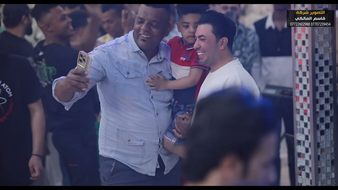 سعدون الساعدي حفله نار بحظورنجوم الفنانين حفل حنه احمد سماره