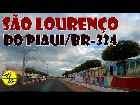 #40-VIAGEM RETORNO BAHIA/SP MAIO 2019 PASSANDO POR SÃO LOURENÇO DO PIAUI