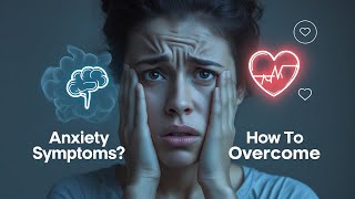 Understanding Anxiety Symptoms: How to Recognize and Overcome Them | Best Solutions for Anxiety
