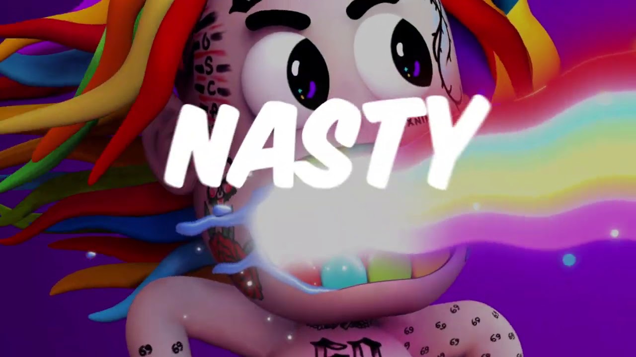 6ix9ine   PUNANI Official Lyric Video