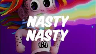 6ix9ine - PUNANI