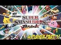 Super Smash Bros. Retrospective! Brawl Multiplayer Part 1