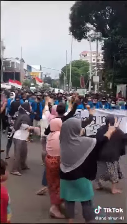 Tolak Aksi Omnibus Law ( Lagu Pembebasan ) 8 OKTOBER 2020