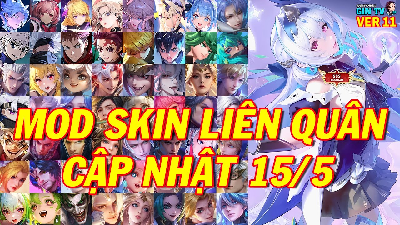 c54378✳ Cao Bằng⛸đăng ký Hướng Dẫn MOD Skin Liên Quân Full Hiệu Ứng Mới Nhất Mùa 2 S25 Phiên Bản Lễ Hội 5V5 - Ver11