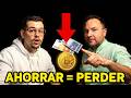 Bitcoin vs ahorrar en el banco: no hay comparación