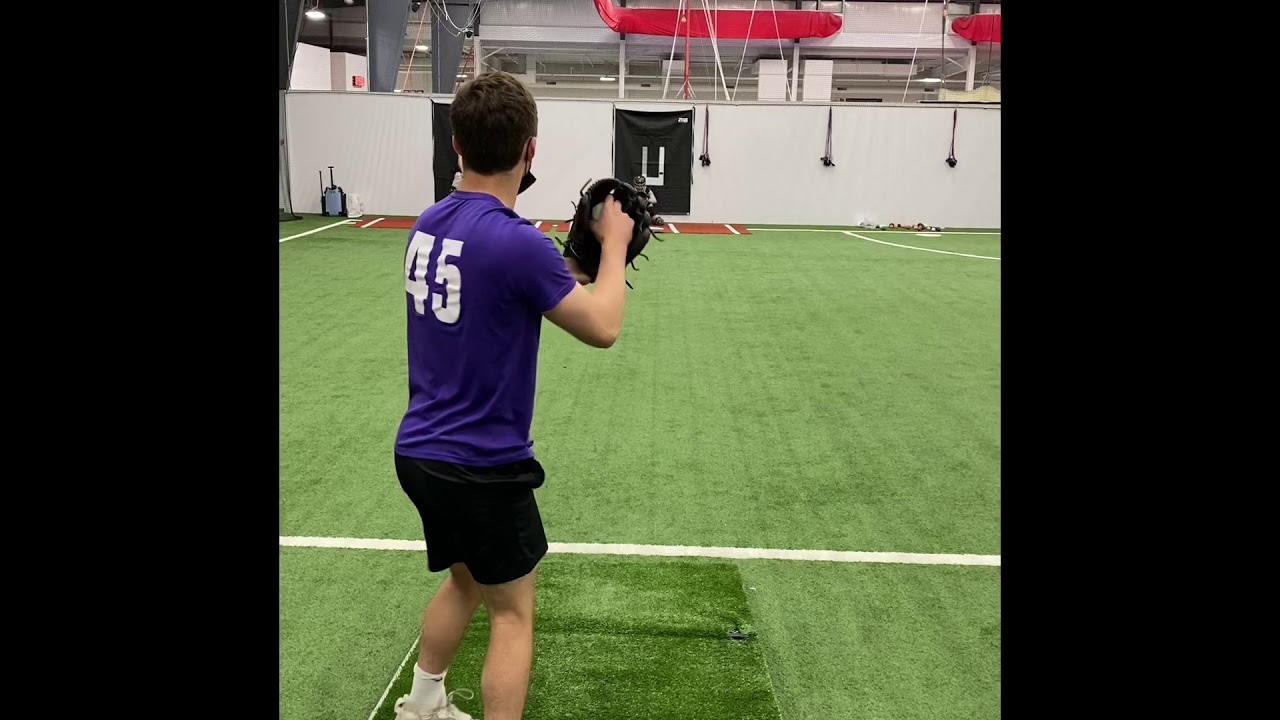 Jackson Kraemer ‘22 Winter Workout YouTube