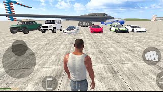 Cars ramp challenge 😱🙀 and aeroplane cresh ✈️😯 #gamingvideo #gaming #viralvideo #game #cargames 