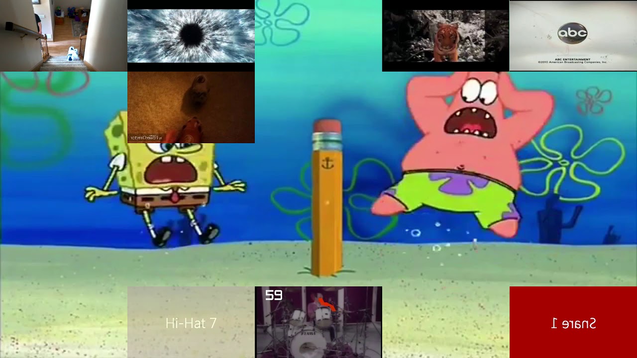 Multisource Has A Sparta HyperMatter V3 Remix