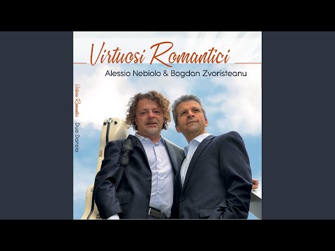 Cantabile in D Major for Violin and Guitar, Op. 17, MS 109