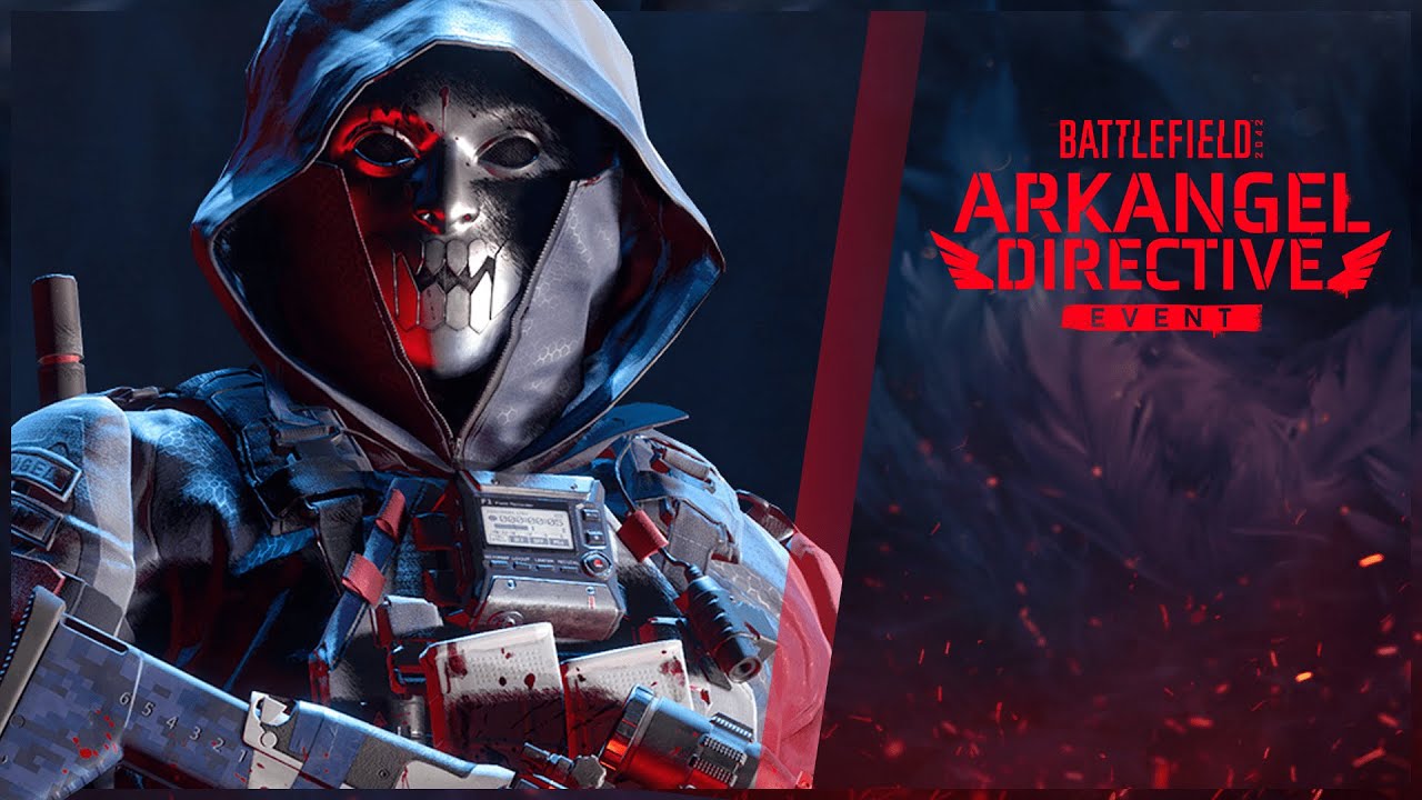 Battlefield 2042: The Arkangel Directive Event Announcement 1 YouTube player