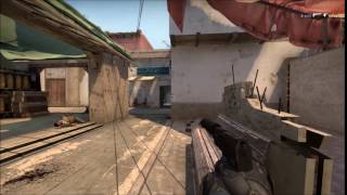 Mill 1v3 Pistol Mirage