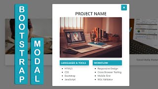 Bootstrap Modal Popup | Coding League