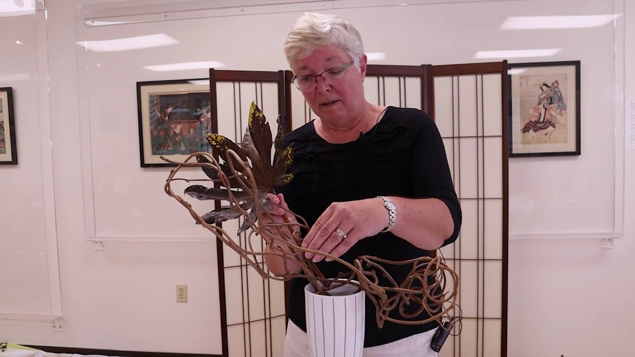 Ichiyo School of Ikebana (Part 3)| JFG Master Series
