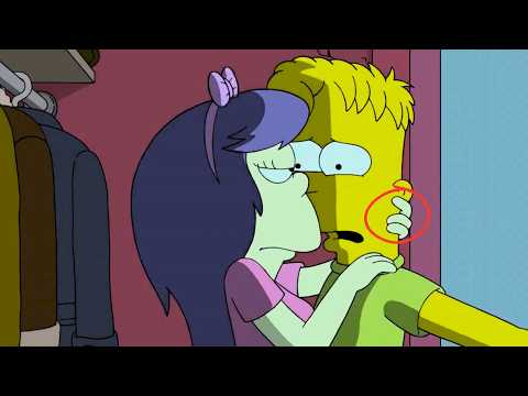 THE EPISODE in which BART had AN ENCOUNTER with THE TWINS