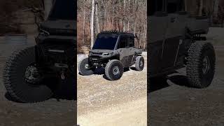 Can‑Am Defender Upgrades — Thumper Fab’s One‑of‑a‑Kind