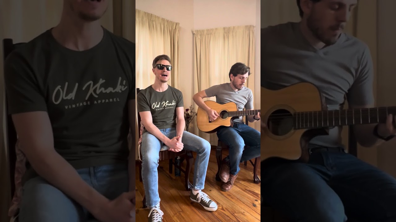 Vernon Barnard - Perfect (Ed Sheeran) - Valentine's Day Acoustic