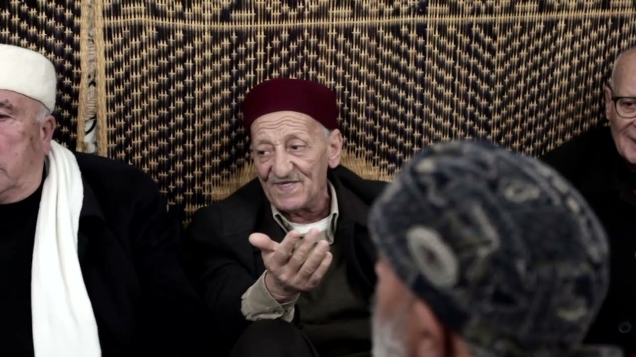 الزيارة سيدي بلحسن الشاذلي تونس