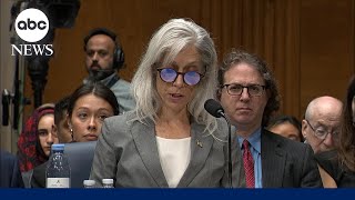 Susan Monarez details her ouster by RFK Jr. in opening statement before the Senate