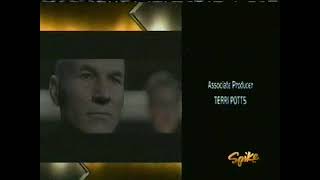 Spike TV split-screen credits compilation [August 2, 2004]