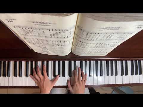 新聖詩第188首 / 聖詩第184首：上帝聖經內面（鋼琴）In the Holy Scriptures