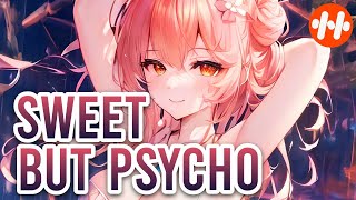🎵Nightcore 🎶 Sweet But Psycho 🎶 ( Cover )