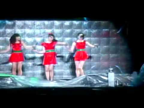 2011 Asia Song Festival(Daegu) - Perfume #2