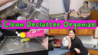 *DEEP* CLEAN DECLUTTER AND ORGANIZE 2025 | EXTREME DECLUTTER