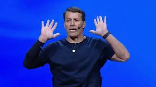 Tony Robbins - Ritual para arrancar tu dia (Priming) - Doblado al español (Live from New York UPW)