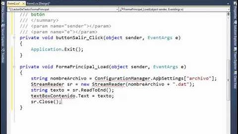 Instalador personalizado en C# parte 1.flv