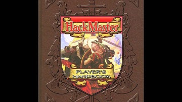 Hackmaster Session Report RtF Campaign Part 1: Introduction