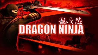 Dragon Ninja VR /龙之忍者VR screenshot 1