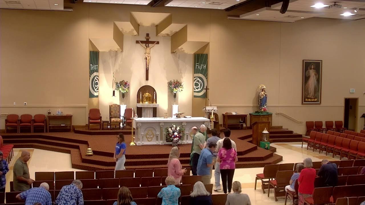 The Shrine of St. Padre Pio