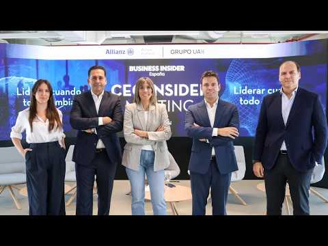 Resumen CEO INSIDER 2026