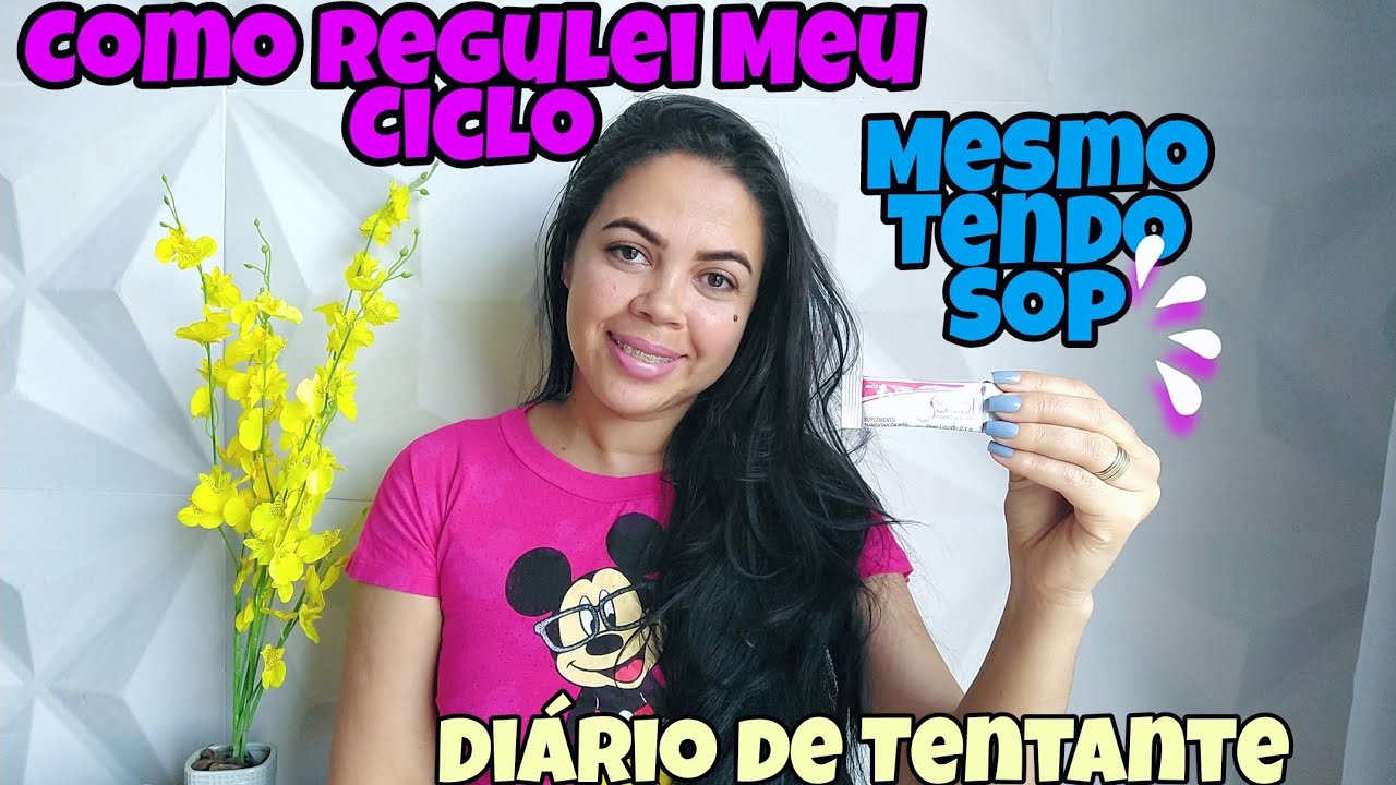 Sop menstruação desregulada