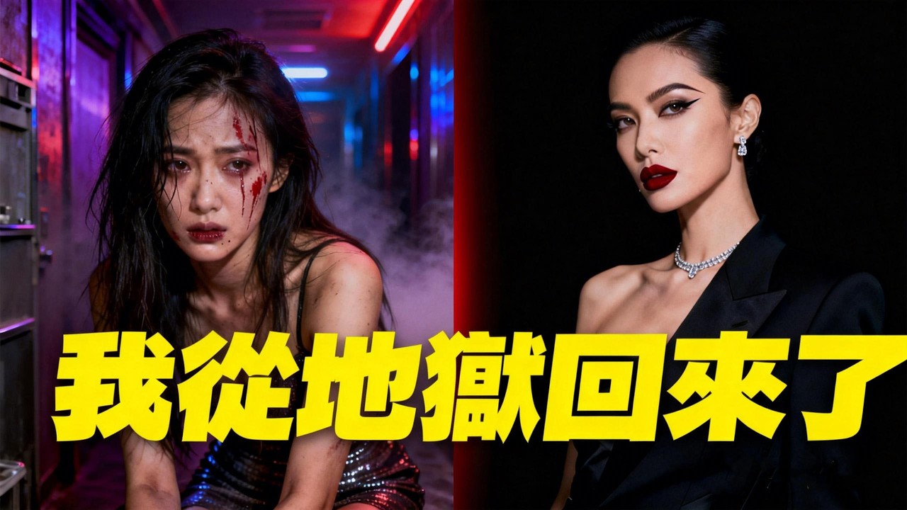慘遭丈夫賣進夜總會！隱世千金假死脫身，五年後黑化回歸：傅總，這次換你下地獄了！