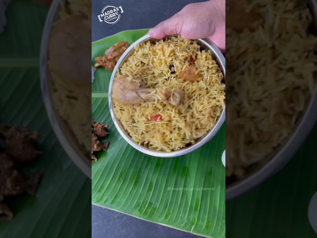 Sunday Biriyani Feast 