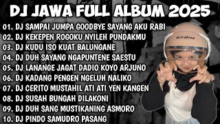 Dj Jawa  Album Viral Tik Tok  Dj Tamu Undangan X Nyupayakne X Ego Wong Tuo Viral Tik Tok