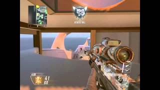 Black Ops 2 - Sniper Multikills