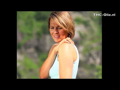 Helpt THC-olie ook bij ontstekingen?